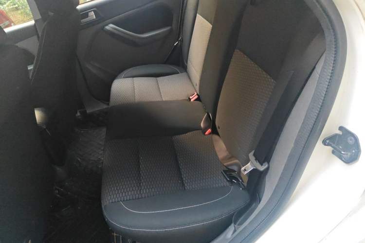 Used Ford Focus 2013 Hatchback Classic 1.8L Automatic Base Model Left Rear Seat