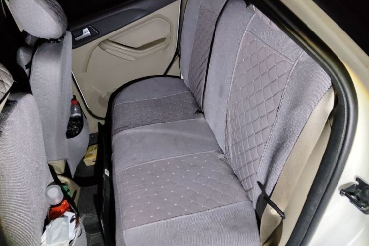 Used Ford Focus 2013 Sedan Classic 1.8L Manual Base Model Left Rear Seat