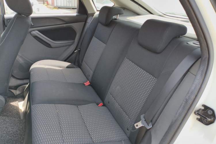 Used Ford Focus 2013 Hatchback Classic 1.8L Manual Base Model Left Rear Seat