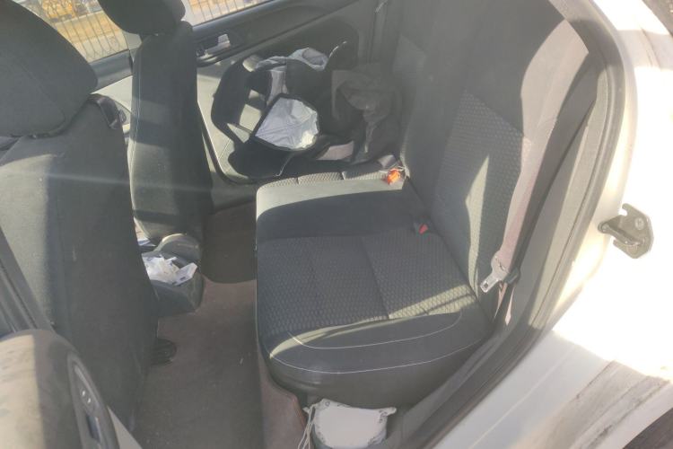 Used Ford Focus 2013 Hatchback Classic 1.8L Automatic Base Model Left Rear Seat