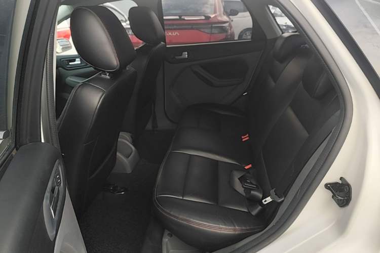 Used Ford Focus 2013 Hatchback Classic 1.8L Automatic Base Model Left Rear Seat