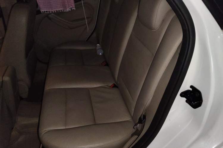 Used Ford Focus 2013 Hatchback Classic 1.8L Automatic Fashion Edition Left Rear Seat