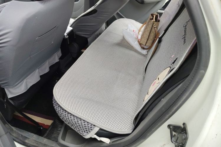 Used Ford Focus 2013 Hatchback Classic 1.8L Automatic Base Model Left Rear Seat