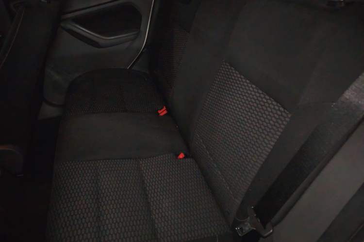 Used Ford Focus 2013 Hatchback Classic 1.8L Automatic Base Model Left Rear Seat