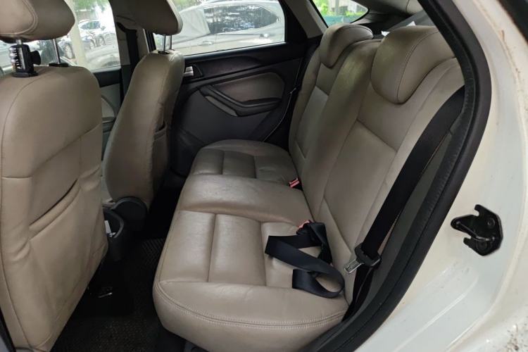 Used Ford Focus 2013 Hatchback Classic 1.8L Automatic Base Model Left Rear Seat
