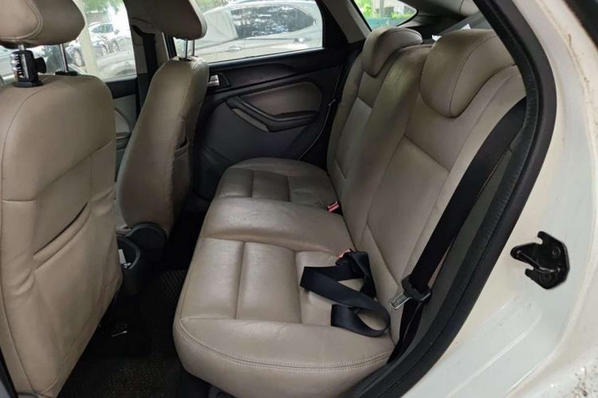 Used Ford Focus 2013 Hatchback Classic 1.8L Automatic Base Model Left Rear Seat