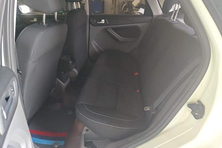 Used Ford Focus 2013 Hatchback Classic 1.8L Manual Base Model Left Rear Seat