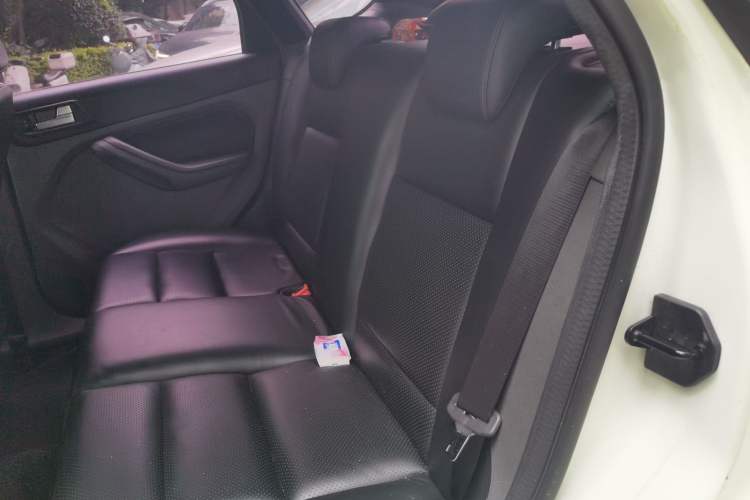 Used Ford Focus 2013 Hatchback Classic 1.8L Manual Base Model Left Rear Seat