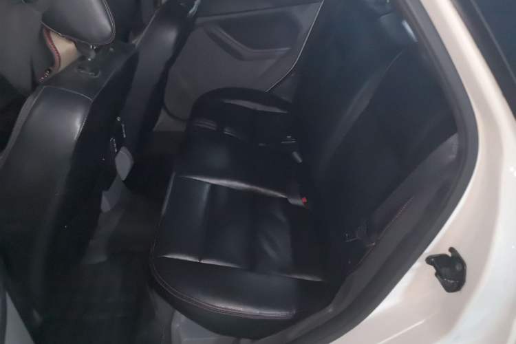 Used Ford Focus 2013 Hatchback Classic 1.8L Automatic Base Model Left Rear Seat