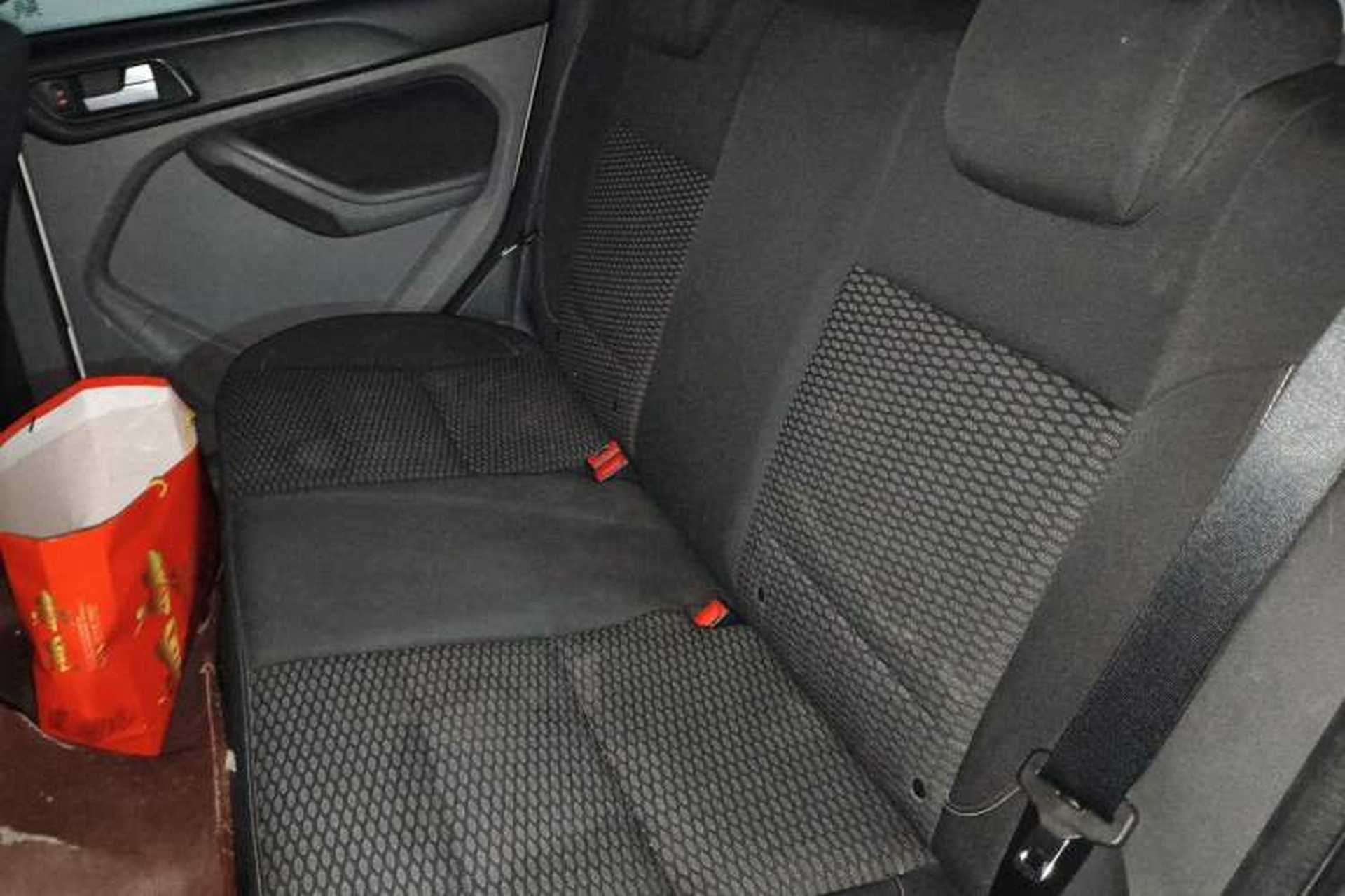 Used Ford Focus 2013 Hatchback Classic 1.8L Automatic Base Model Left Rear Seat