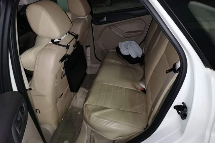 Used Ford Focus 2013 Sedan Classic 1.8L Automatic Base Model Left Rear Seat