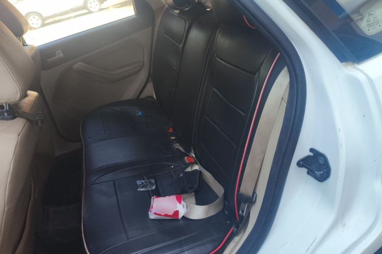 Used Ford Focus 2013 Hatchback Classic 1.8L Manual Fashion Edition Left Rear Seat