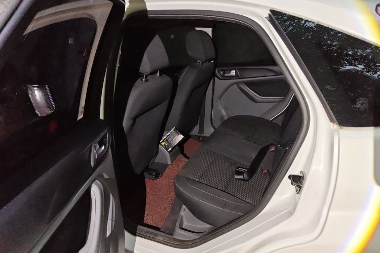 Used Ford Focus 2013 Hatchback Classic 1.8L Manual Base Model Left Rear Seat