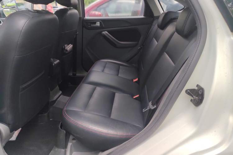 Used Ford Focus 2013 Hatchback Classic 1.8L Automatic Base Model Left Rear Seat