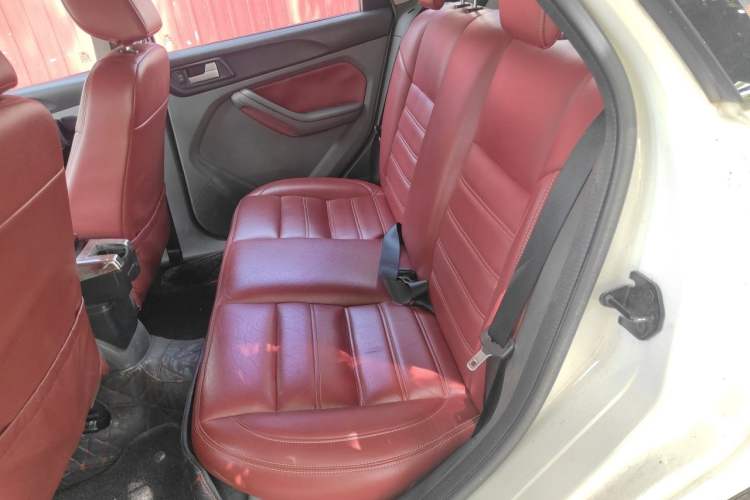 Used Ford Focus 2013 Hatchback Classic 1.8L Manual Base Model Left Rear Seat