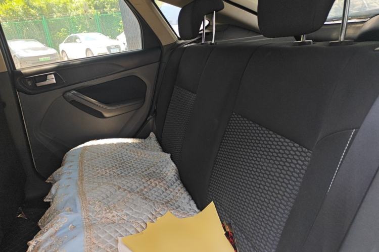 Used Ford Focus 2013 Hatchback Classic 1.8L Automatic Base Model Left Rear Seat