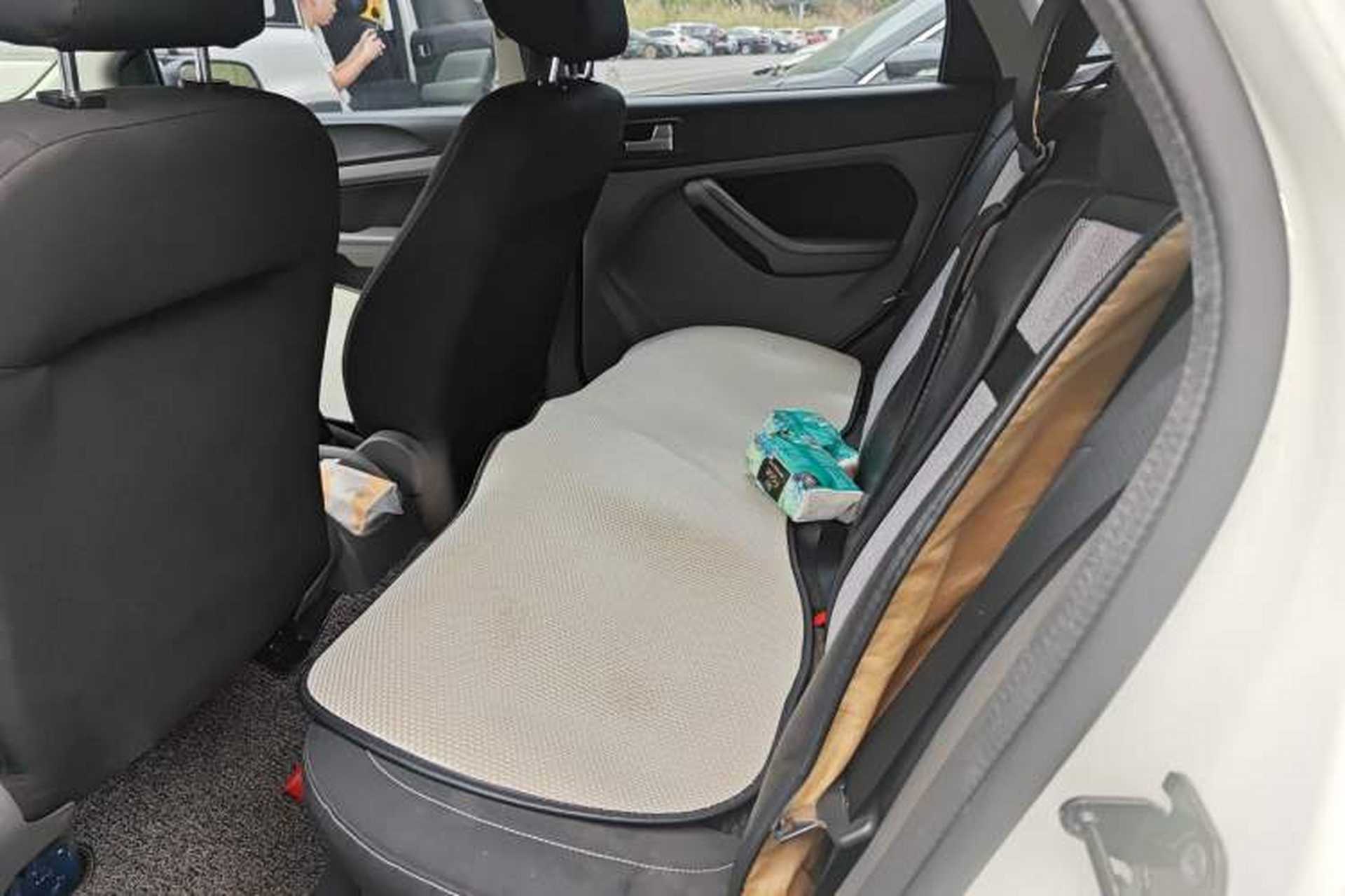 Used Ford Focus 2013 Hatchback Classic 1.8L Manual Base Model Left Rear Seat