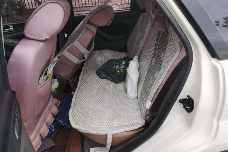 Used Ford Focus 2013 Hatchback Classic 1.8L Automatic Base Model Left Rear Seat