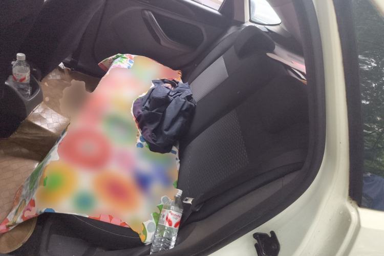 Used Ford Focus 2013 Hatchback Classic 1.8L Manual Base Model Left Rear Seat
