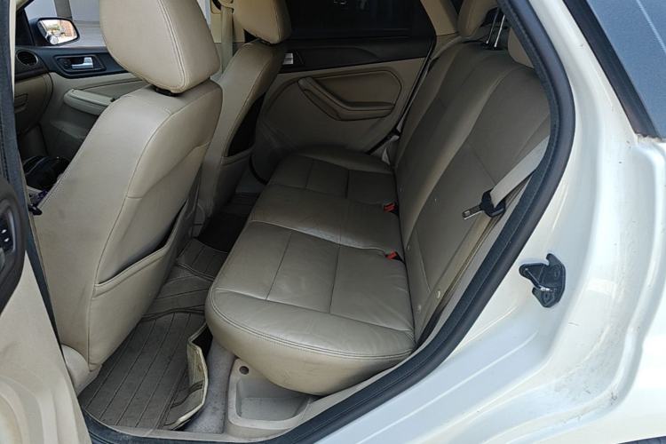 Used Ford Focus 2013 Sedan Classic 1.8L Manual Fashion Edition Left Rear Seat