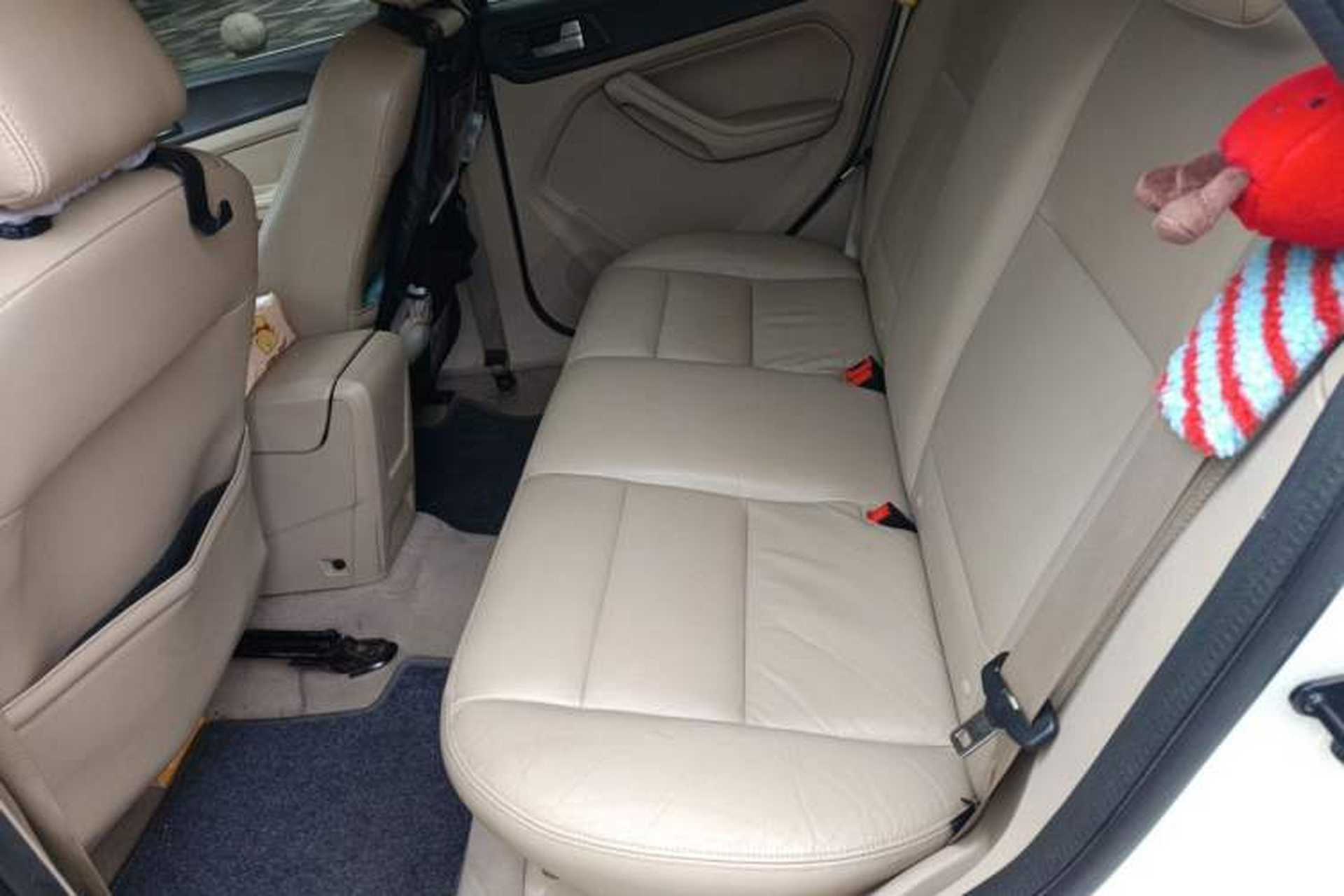 Used Ford Focus 2013 Hatchback Classic 1.8L Automatic Fashion Edition Left Rear Seat