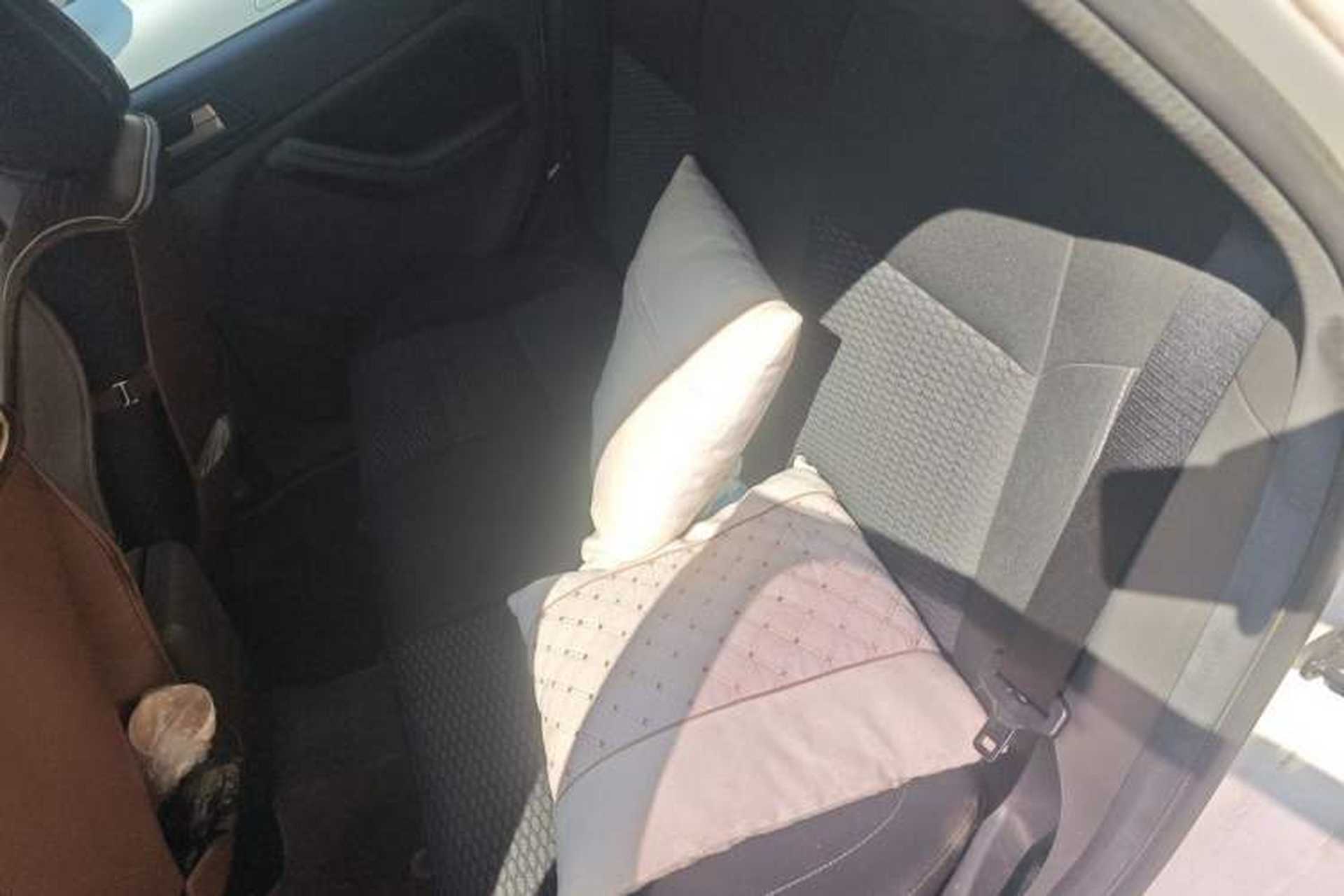 Used Ford Focus 2013 Hatchback Classic 1.8L Automatic Millionth Anniversary Edition Left Rear Seat