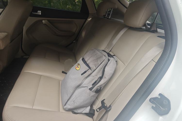 Used Ford Focus 2013 Hatchback Classic 1.8L Automatic Fashion Edition Left Rear Seat