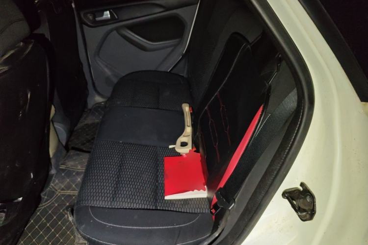 Used Ford Focus 2013 Hatchback Classic 1.8L Manual Base Model Left Rear Seat