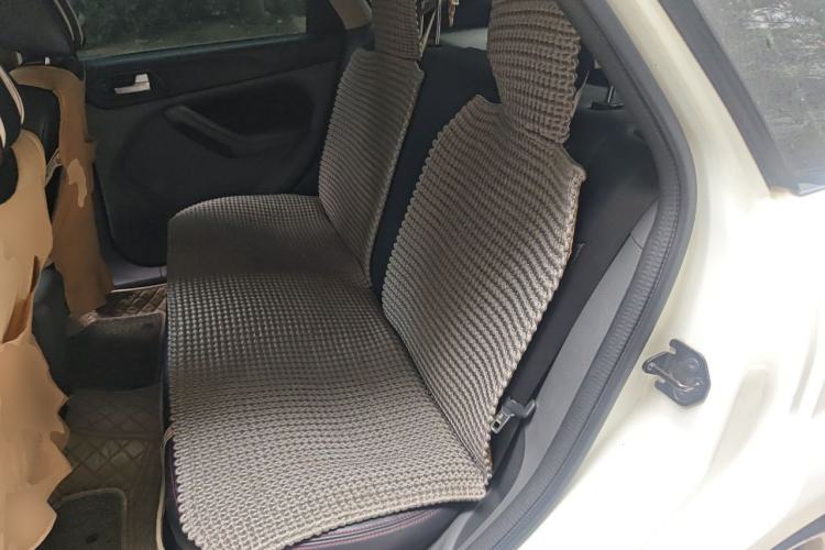 Used Ford Focus 2013 Hatchback Classic 1.8L Automatic Millionth Anniversary Edition Left Rear Seat