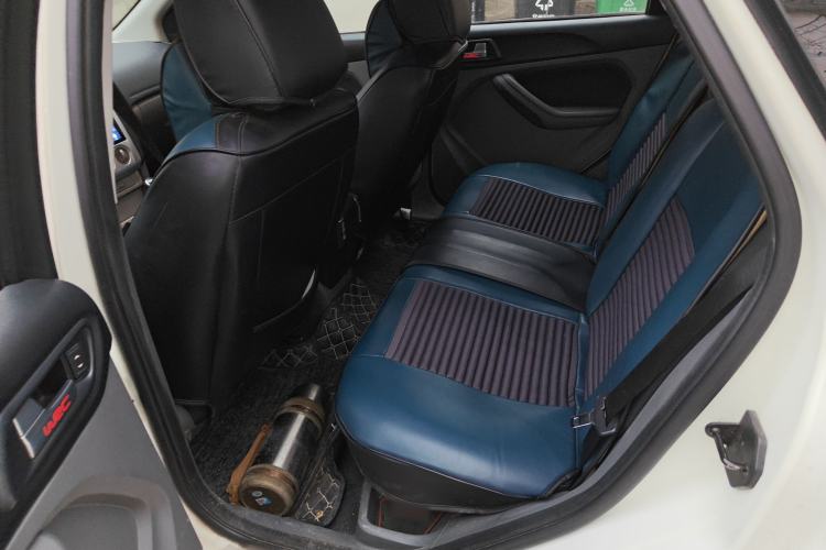 Used Ford Focus 2013 Hatchback Classic 1.8L Manual Base Model Left Rear Seat