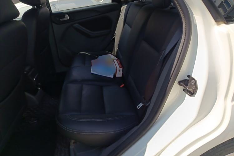 Used Ford Focus 2013 Hatchback Classic 1.8L Manual Base Model Left Rear Seat
