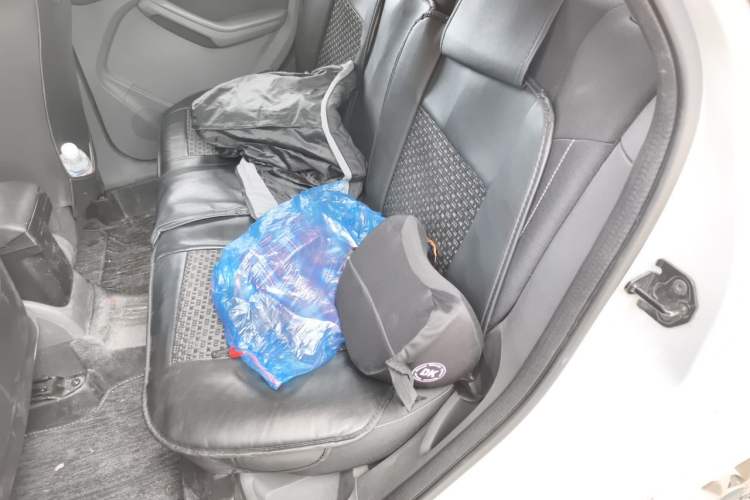 Used Ford Focus 2013 Hatchback Classic 1.8L Manual Base Model Left Rear Seat