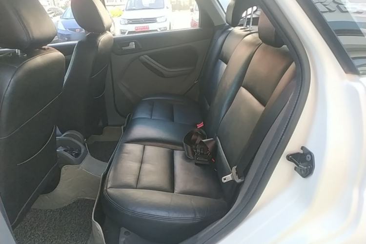 Used Ford Focus 2013 Hatchback Classic 1.8L Automatic Base Model Left Rear Seat