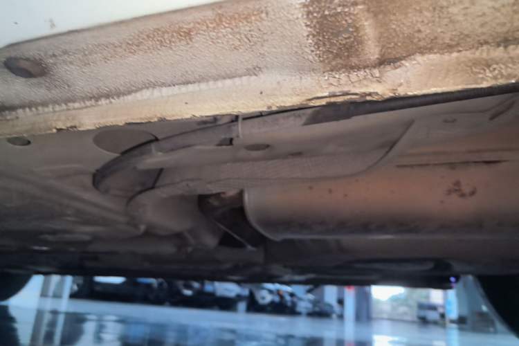 Used Ford Focus 2013 Hatchback Classic 1.8L Manual Millionth Anniversary Edition Left Side Sill
