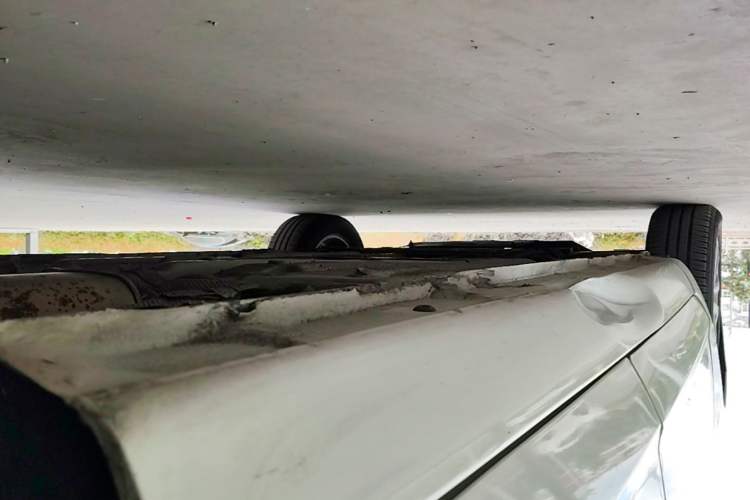 Used Ford Focus 2013 Hatchback Classic 1.8L Automatic Base Model Left Side Sill