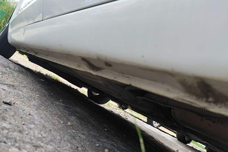 Used Ford Focus 2013 Hatchback Classic 1.8L Automatic Base Model Left Side Sill