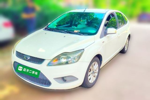 Used Ford Focus 2013 Hatchback Classic 1.8L Manual Base Model