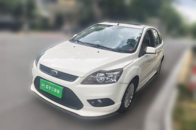 Used Ford Focus 2013 Hatchback Classic 1.8L Automatic Fashion Edition