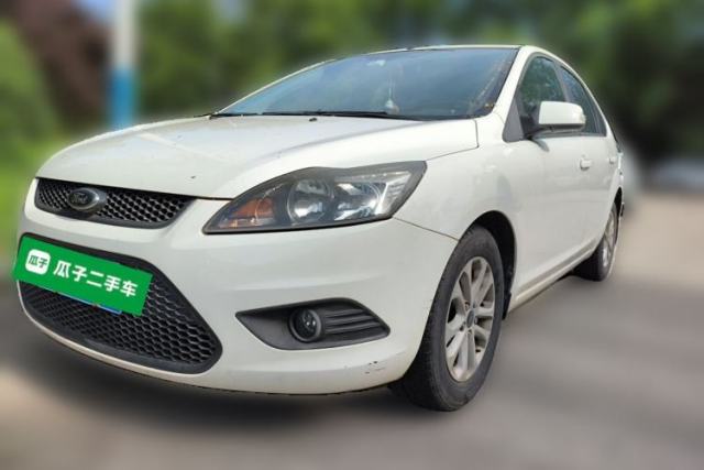 Used Ford Focus 2013 Hatchback Classic 1.8L Automatic Base Model
