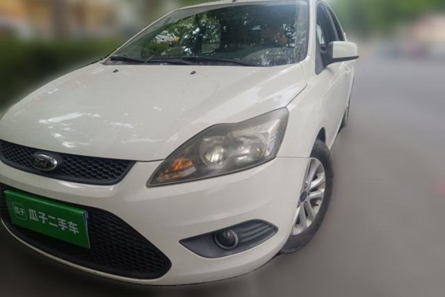 Used Ford Focus 2013 Hatchback Classic 1.8L Manual Base Model
