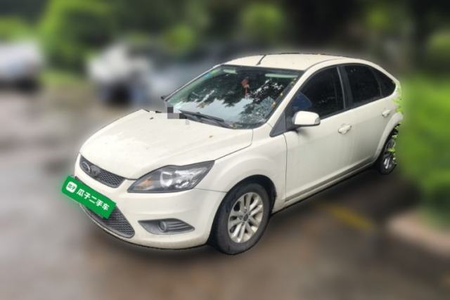 Used Ford Focus 2013 Hatchback Classic 1.8L Automatic Base Model