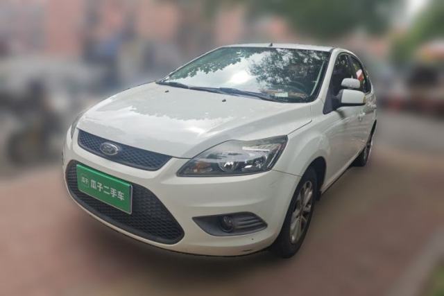 Used Ford Focus 2013 Hatchback Classic 1.8L Manual Base Model