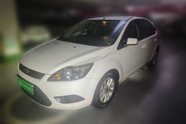 Used Ford Focus 2013 Hatchback Classic 1.8L Automatic Base Model