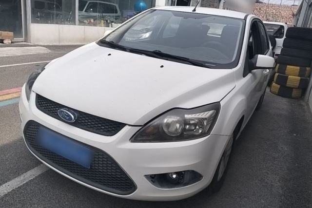 Used Ford Focus 2013 Hatchback Classic 1.8L Manual Base Model
