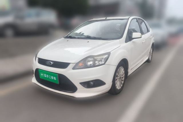 Used Ford Focus 2013 Hatchback Classic 1.8L Automatic Fashion Edition