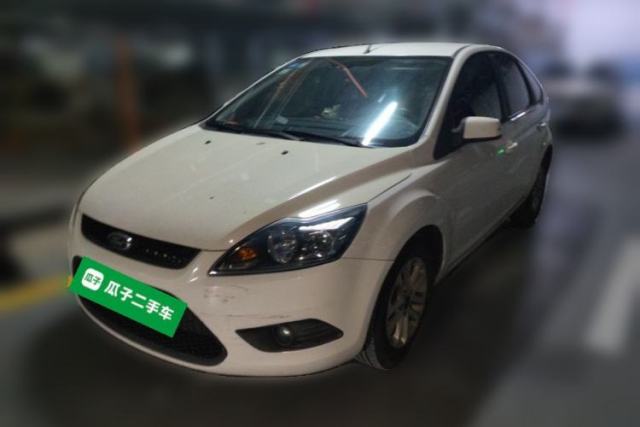 Used Ford Focus 2013 Hatchback Classic 1.8L Automatic Base Model