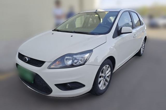 Used Ford Focus 2013 Hatchback Classic 1.8L Manual Millionth Anniversary Edition
