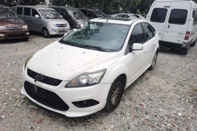 Used Ford Focus 2013 Hatchback Classic 1.8L Automatic Fashion Edition