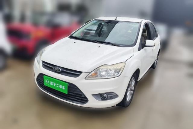 Used Ford Focus 2013 Sedan Classic 1.8L Automatic Base Model
