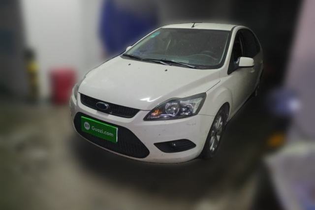 Used Ford Focus 2013 Hatchback Classic 1.8L Automatic Base Model